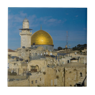 Azulejo De Cerâmica Israel, Jerusalém, Cúpula da Rocha