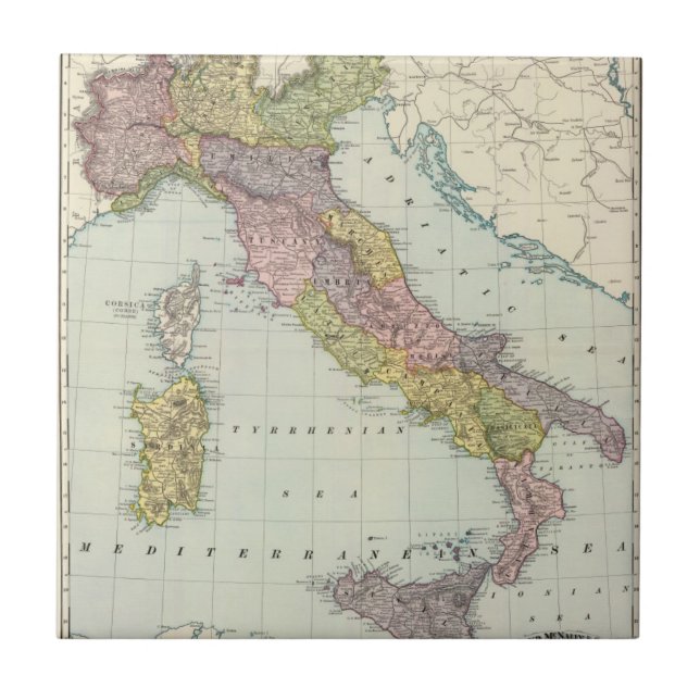 Azulejo De Cerâmica Italia 26 (Frente)