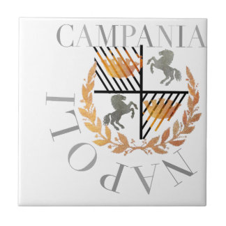 Azulejo De Cerâmica IV Napoli