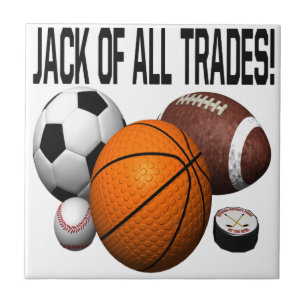 Azulejo De Cerâmica Jack de todos os comércios