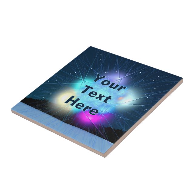 Azulejo De Cerâmica Jack Frost (Lateral)