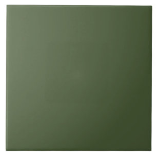 Azulejo De Cerâmica Jade Verde Plano