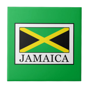 Azulejo De Cerâmica Jamaica