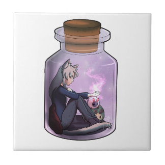 Azulejo De Cerâmica Jar of Ina