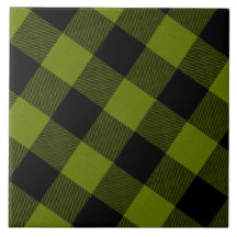 Jardim Xadrez Verde Búfalo