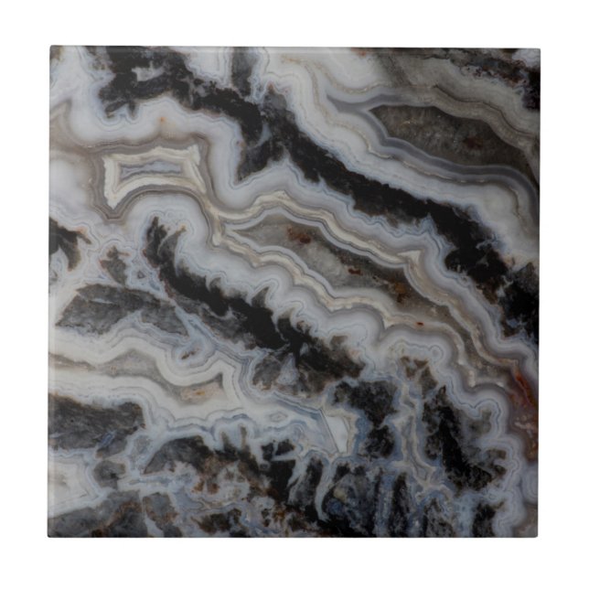 Azulejo De Cerâmica Jasper Agate Mixed Slab (Frente)