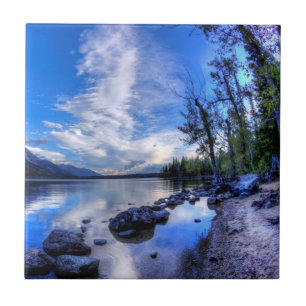 Azulejo De Cerâmica Jenny na manhã