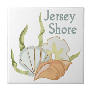 Azulejo De Cerâmica Jersey Shore