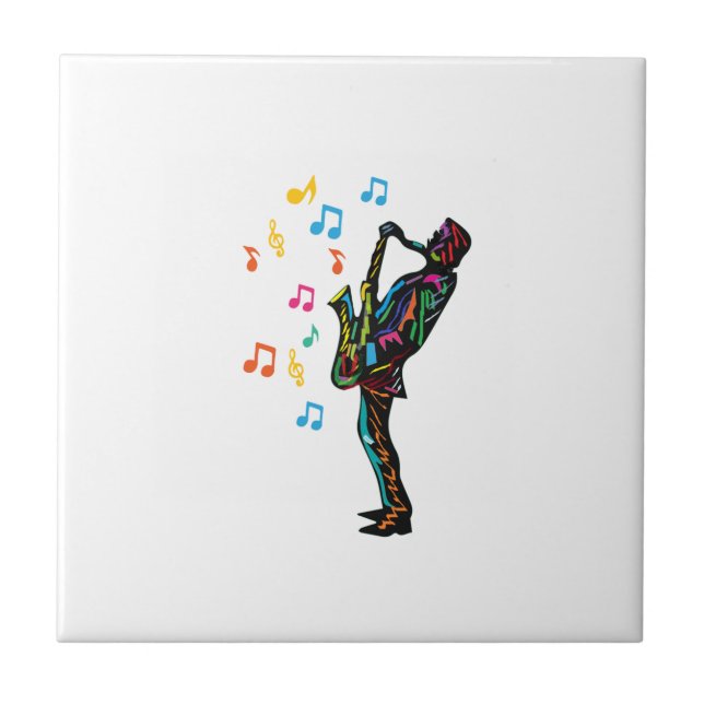 AZULEJO DE CERÂMICA  JOGUE TODO O ISSO (Frente)