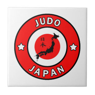 Azulejo De Cerâmica Judo