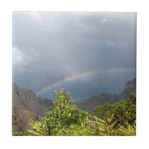 Azulejo De Cerâmica Kalalau Rainbow