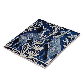 Azulejo De Cerâmica Kangaroo