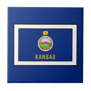 Azulejo De Cerâmica Kansas