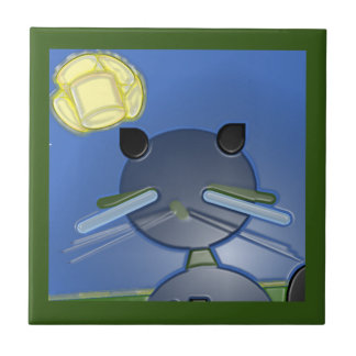 AZULEJO DE CERÂMICA KAT AZUL