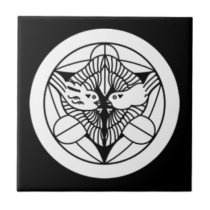 Azulejo De Cerâmica Kenshin Uesugi (H)