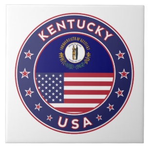 Azulejo De Cerâmica Kentucky