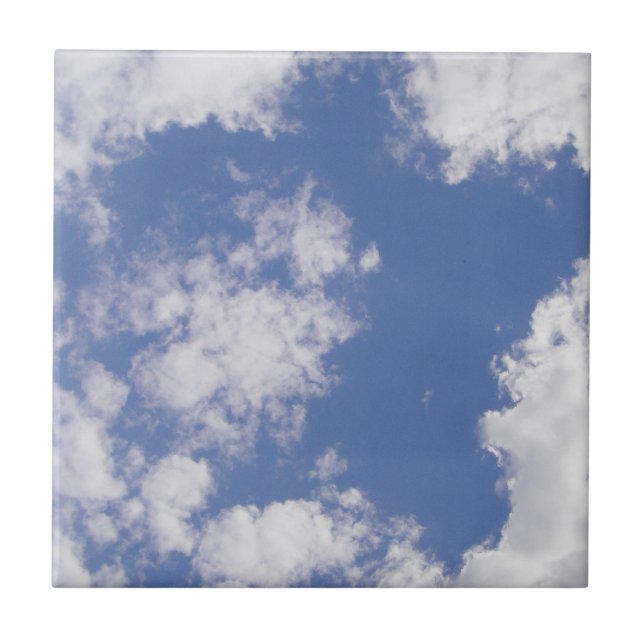 Azulejo De Cerâmica Keramikfliese Wolkenstern (Frente)