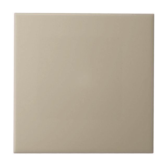 Azulejo De Cerâmica Khaki (Azulejo cerâmico) (Frente)