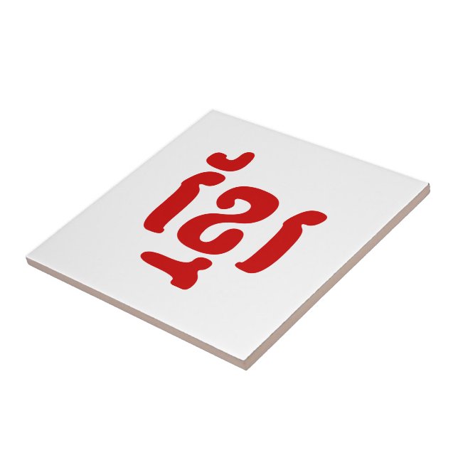 AZULEJO DE CERÂMICA  KHMER ខ្ មែ រ (Lateral)