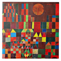 Klee - Castelo e Sol