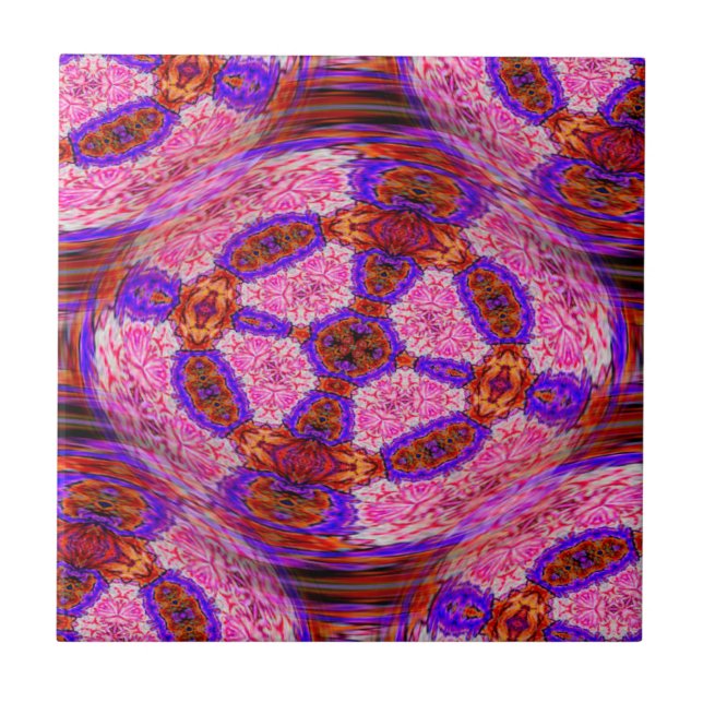 AZULEJO DE CERÂMICA  KLOG07 (Frente)