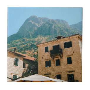 Azulejo De Cerâmica Kotor - Montenegro