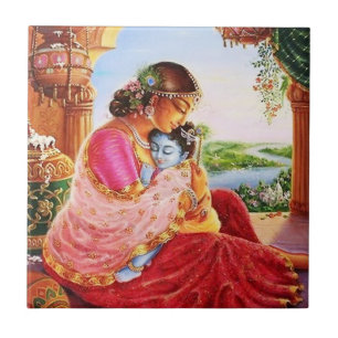 Azulejo De Cerâmica krishna