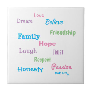 Azulejo De Cerâmica Kwig Life TM