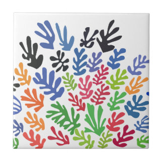 Azulejo De Cerâmica La Gerbe por Matisse