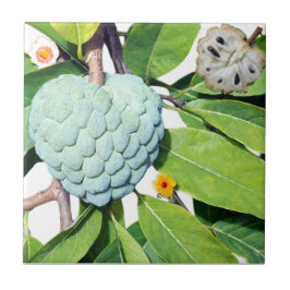 Azulejo De Cerâmica La pomme-cannelle - Verre à shot