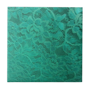 Azulejo De Cerâmica Laço da cerceta