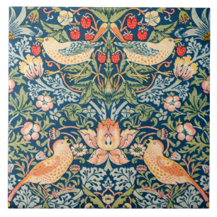 Azulejo De Cerâmica Ladrão de Morango, Pintura Famosa