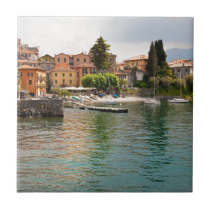 Azulejo De Cerâmica Lago Como MIlan