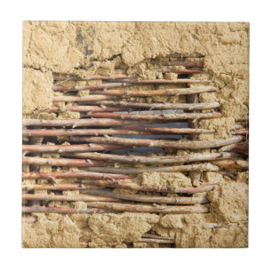 Azulejo De Cerâmica Lama e parede de água