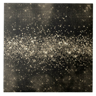 Azulejo De Cerâmica Lamas de cinza quente elegante, monocromática, de 