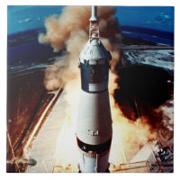 Lançamento de um Rocket 2