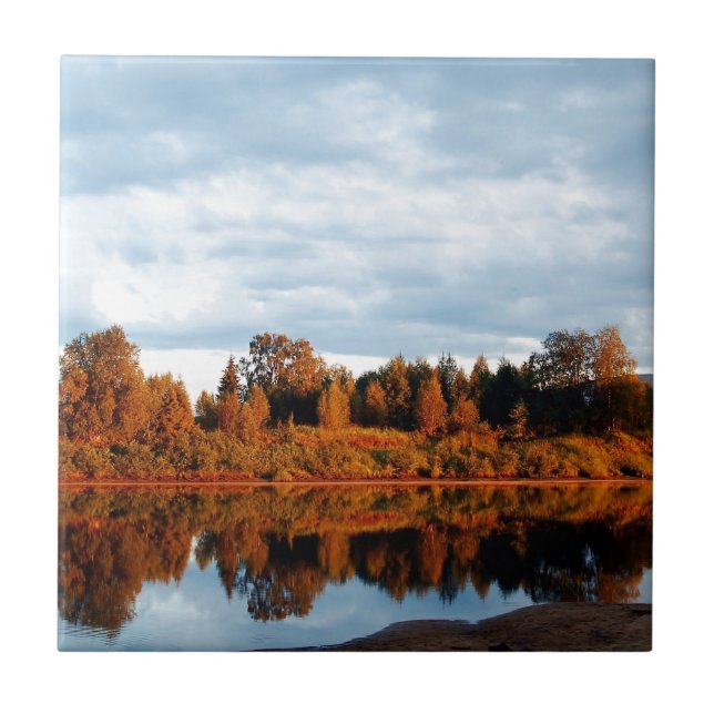 Azulejo De Cerâmica lapland-1391 (Frente)