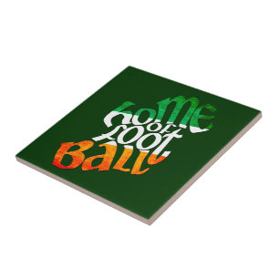 Azulejo De Cerâmica Lar do Futebol GAA na Irlanda