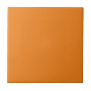 Azulejo De Cerâmica Laranja