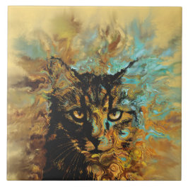 Azulejo De Cerâmica Laranja Cat 617