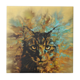 Azulejo De Cerâmica Laranja Cat 617