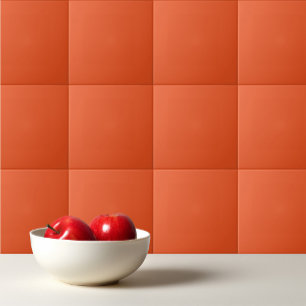 Azulejo De Cerâmica Laranja sórbida