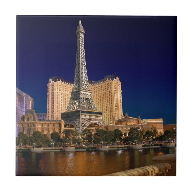 Azulejo De Cerâmica Las vegas (Frente)