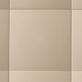 Azulejo De Cerâmica Latão de Amêndoa Sólido Moderno Cozy