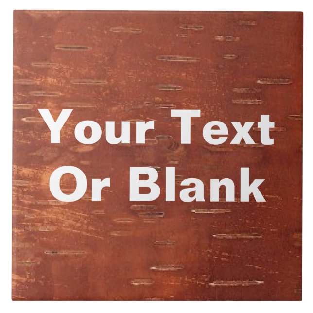 Azulejo De Cerâmica Latido Inner Birch (Frente)