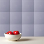 Azulejo De Cerâmica Lavanda de Idiomas sem Cor Sólida<br><div class="desc">Design de Lavanda de Idioma simples de cor sólida.</div>