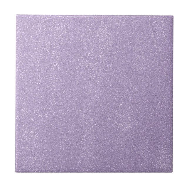 Azulejo De Cerâmica Lavanda Mess (Frente)