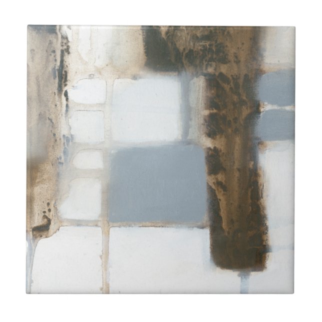 Azulejo De Cerâmica Layout Modular II (Frente)