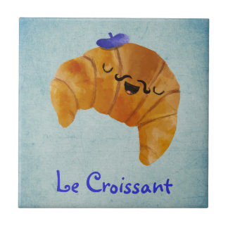 Azulejo De Cerâmica Le Croissant