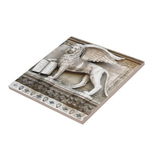 Azulejo De Cerâmica Leão Venetian